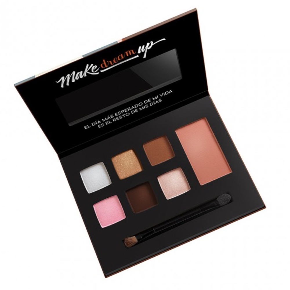 Bissu Cosmetics Wedding Palette